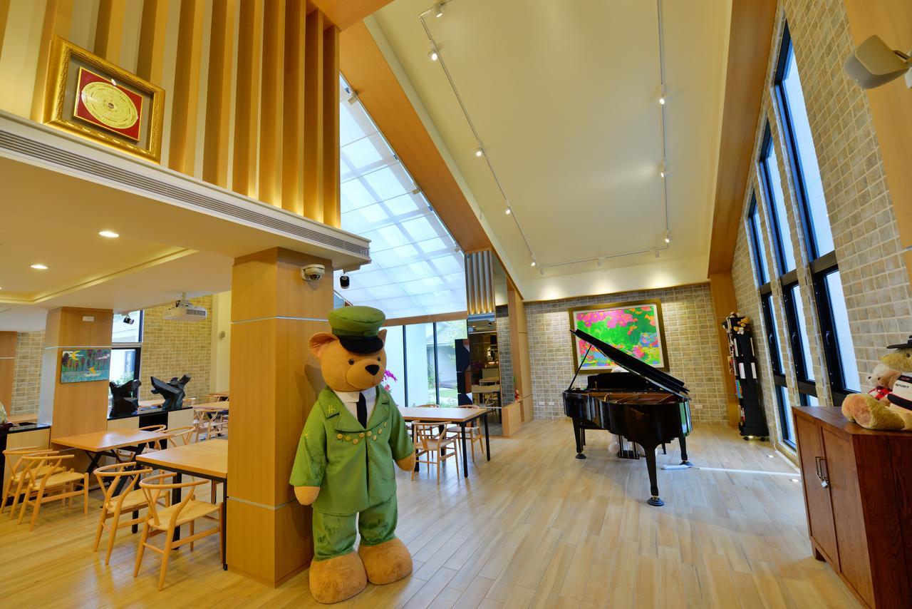Bear Forest Villa Città di Hualien Esterno foto