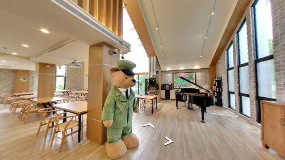 Bear Forest Villa Città di Hualien Esterno foto